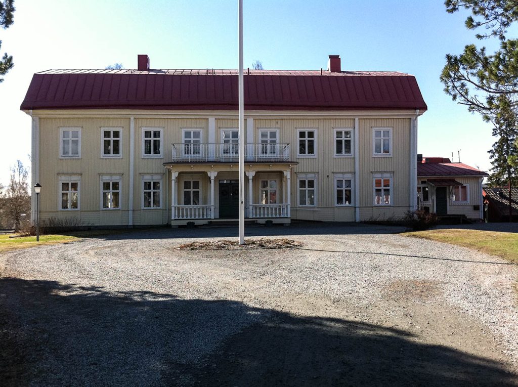 Skellefteå Stiftsgård.